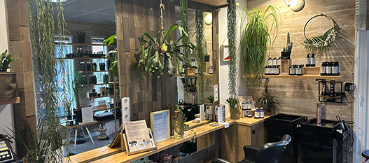Studio Trudy’s Haarmode: een sfeerimpressie